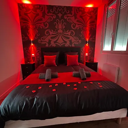 Apartment Le Balneo - Espace Detente Centre Quimper