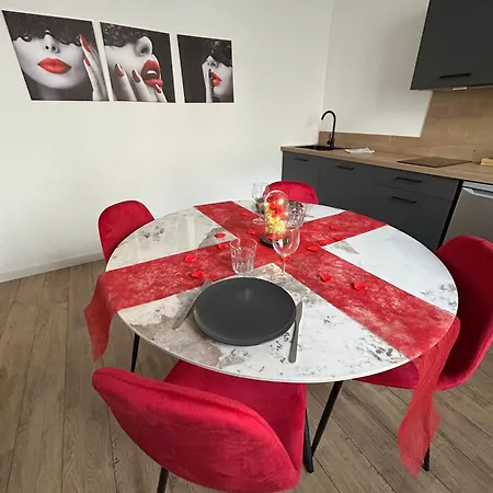 Apartment Le Balneo - Espace Detente Centre