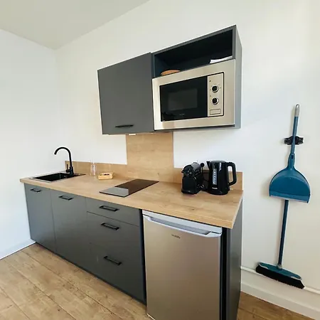 Le Balneo - Espace Detente Centre Apartment