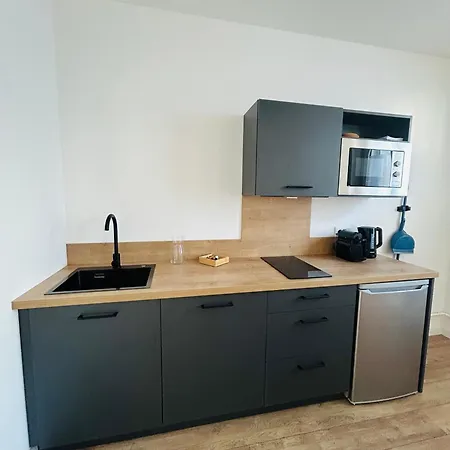 Apartment Le Balneo - Espace Detente Centre *