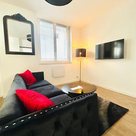 Le Balneo - Espace Detente Centre Apartment